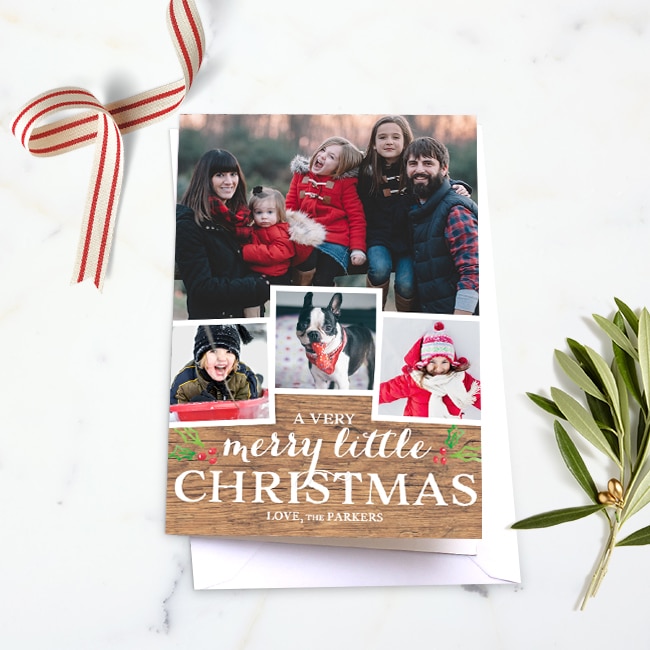 New Christmas card designs | Snapfish UK