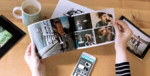 Create The Perfect Softcover Photo Book | Snapfish UK