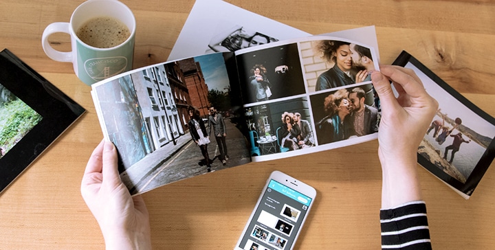 Create the perfect softcover photo book | Snapfish UK