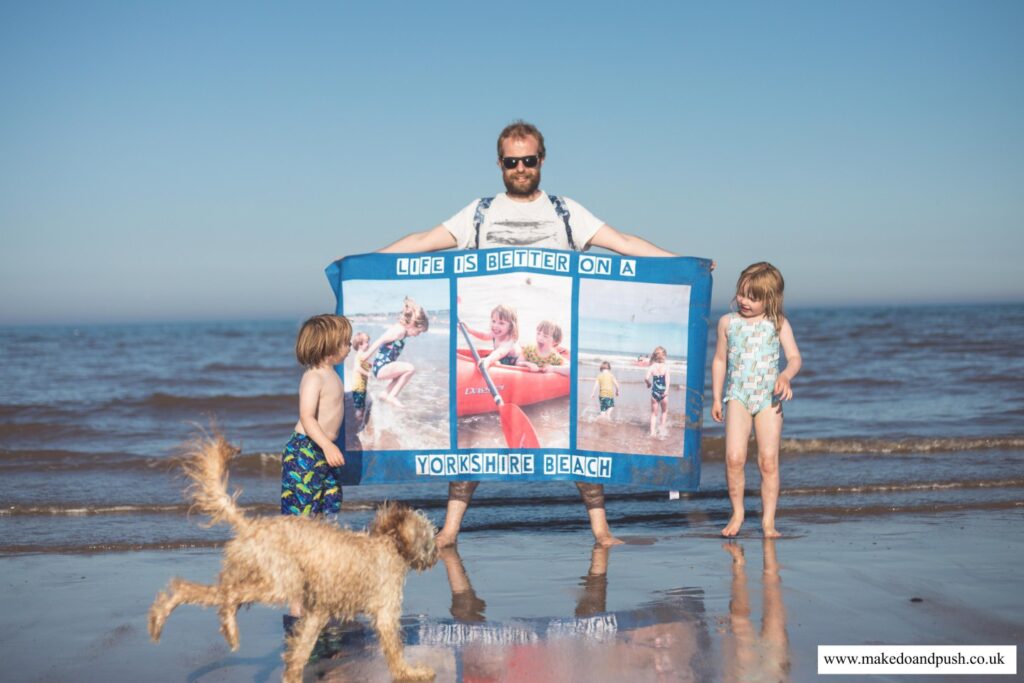 Creating Summer Memories With Your Customised Beach Towel