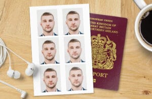 Tips on how to take UK passport photos
