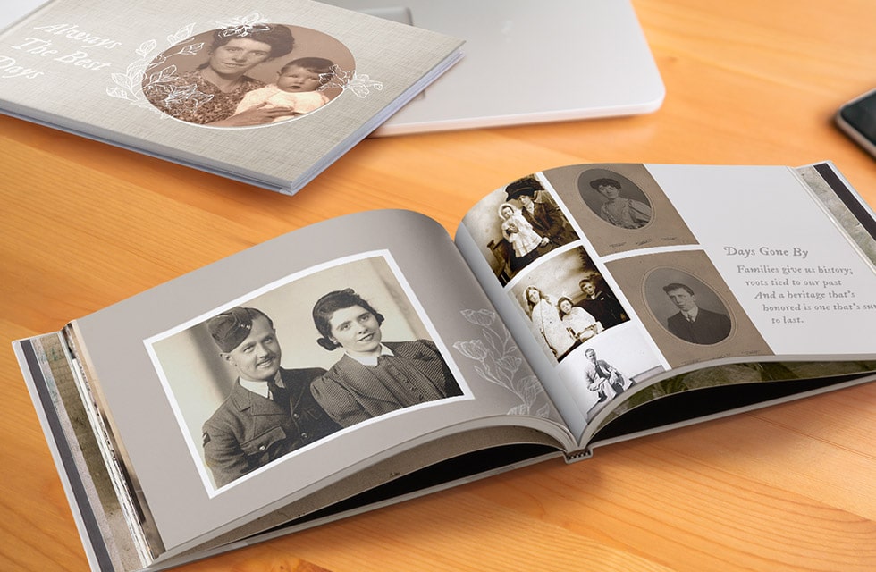 Document Your Family History Snapfish Uk