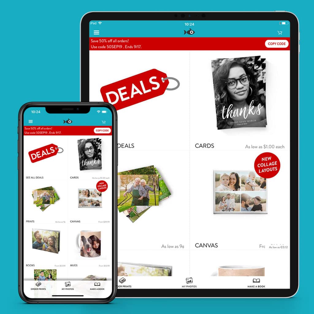 snapfish app for android