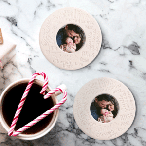 Cool custom coasters