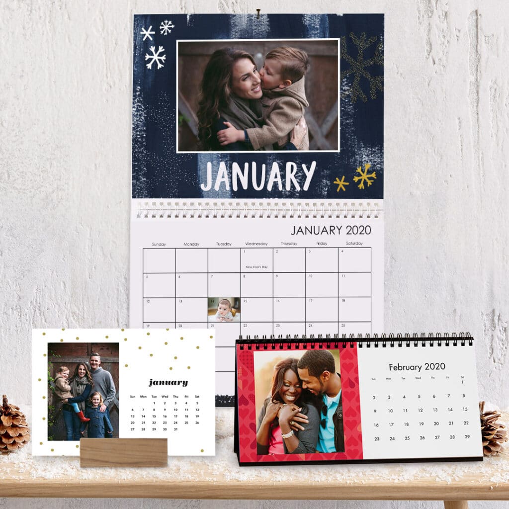 Snapfish calendars deals