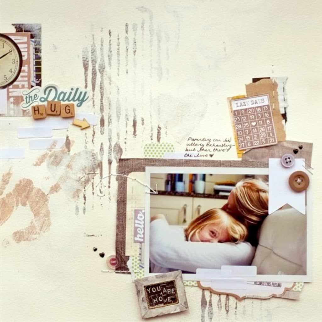 Create inspirational photo (scrap) books – The Current