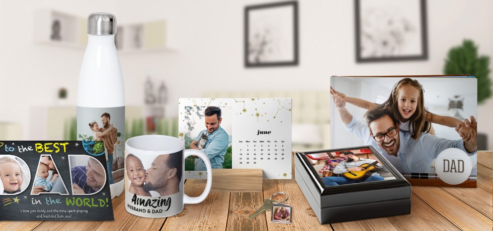 15 Unique Father's Day Gifts You Can Get On