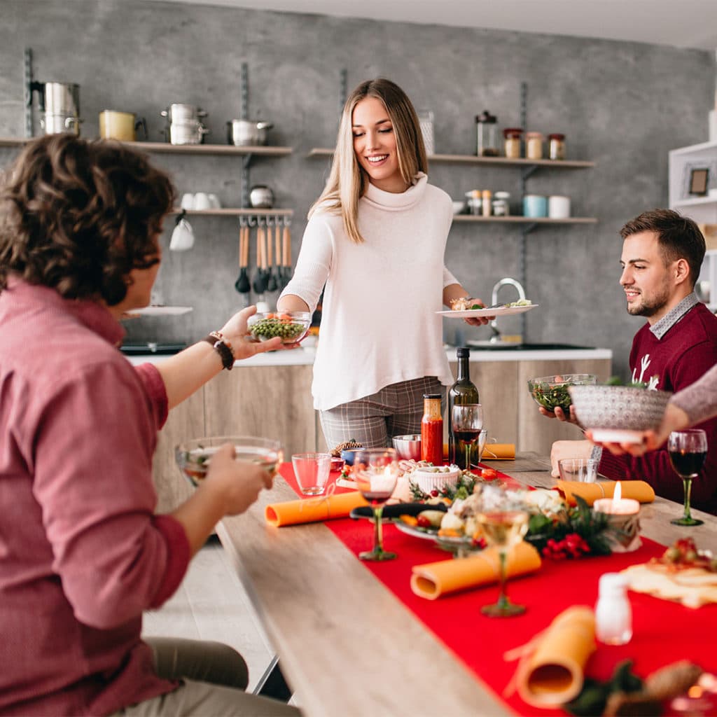 Create a holiday cookbook for your favorite family recipes!