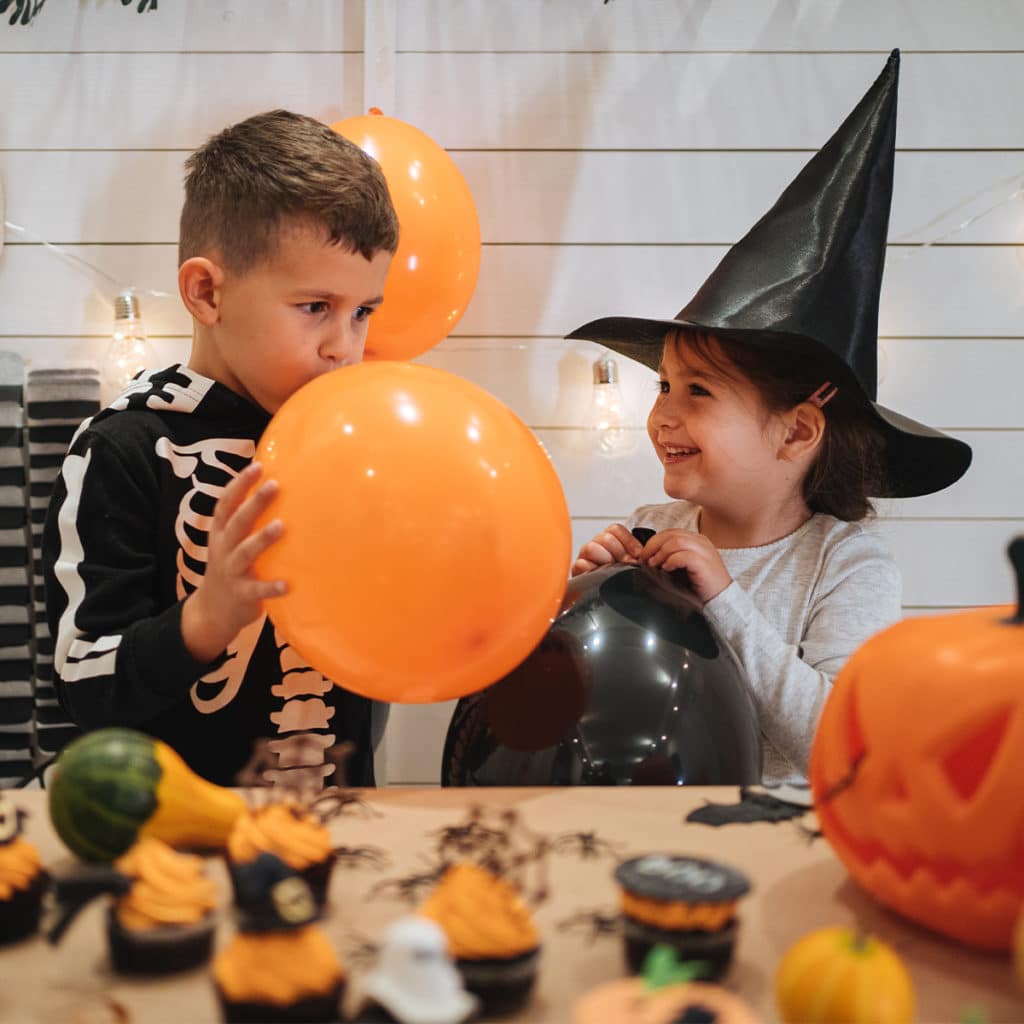 Celebrate Halloween safely with loved ones