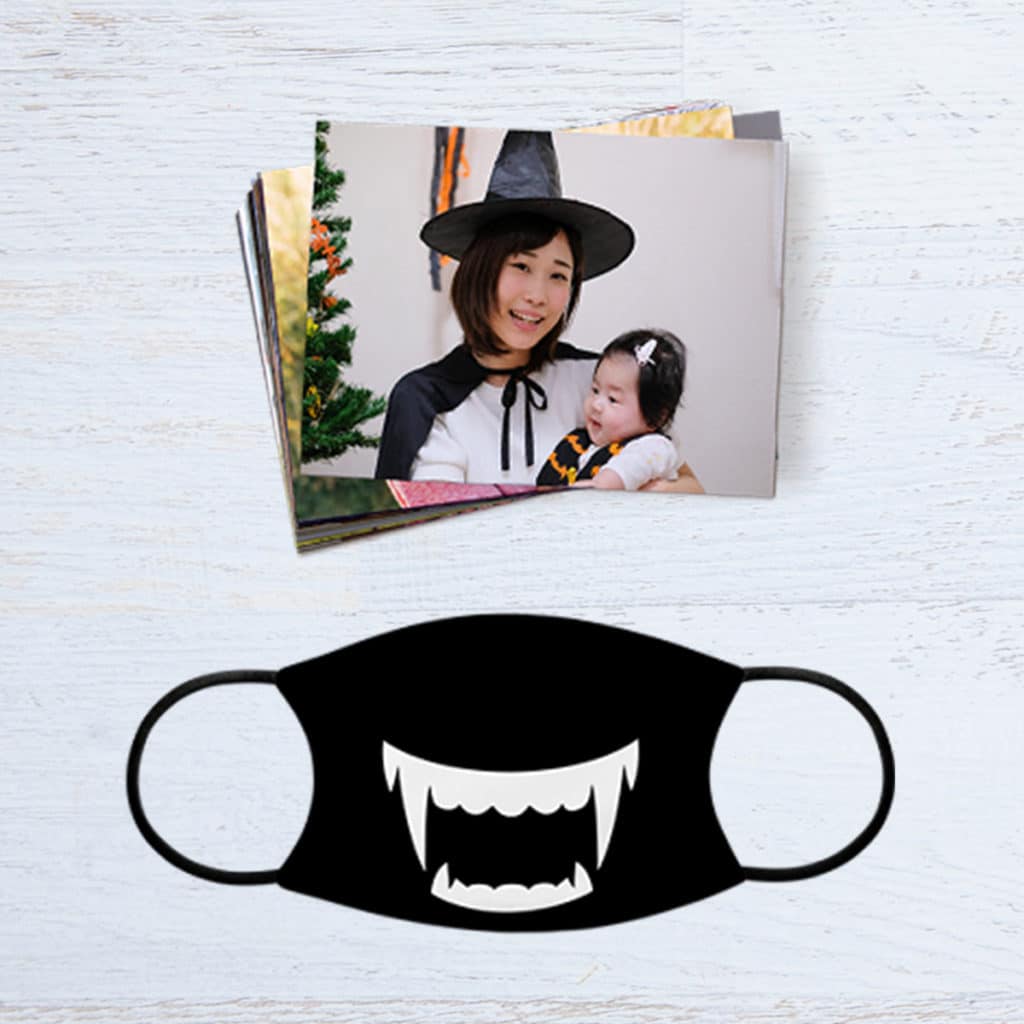 Print off those special Halloween pictures using the Snapfish App free photo prints offer