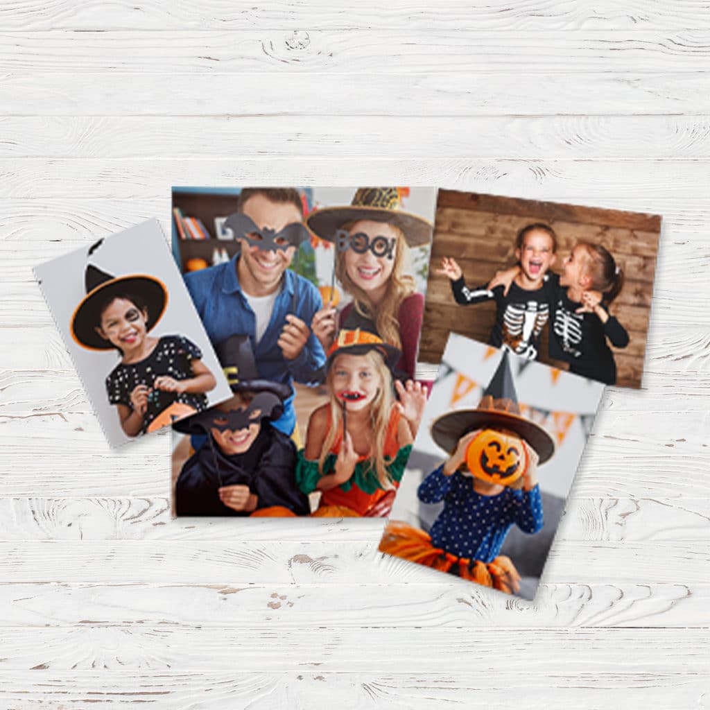 Take Halloween photos and print them for free with the Snapfish Photo App