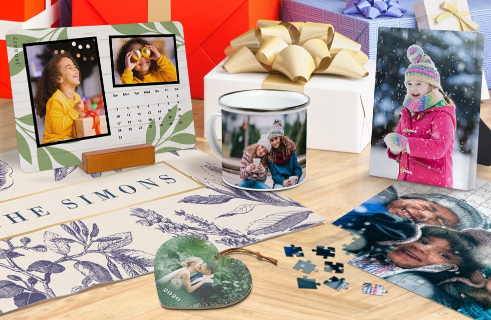 Create custom Holiday gifts and save with Snapfish Black Friday Deals