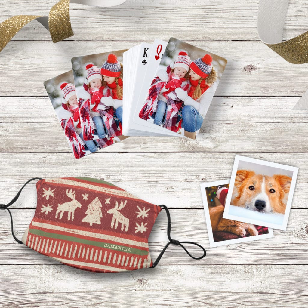 Creative custom stocking filler ideas