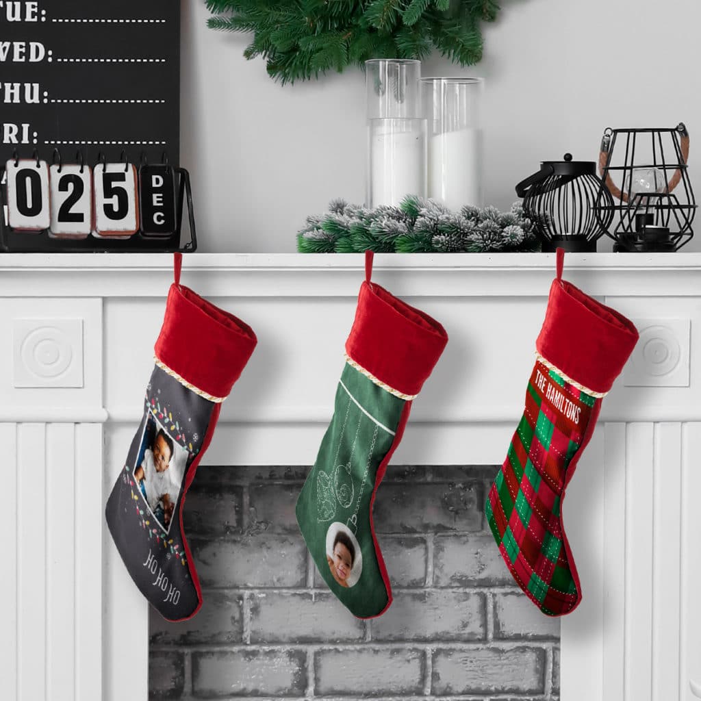 Creative custom stocking filler ideas