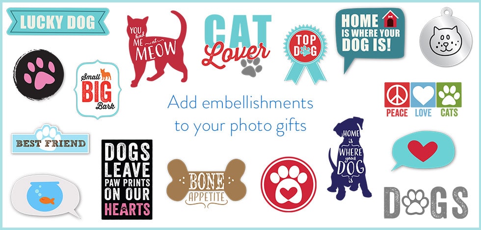 pet embellishments