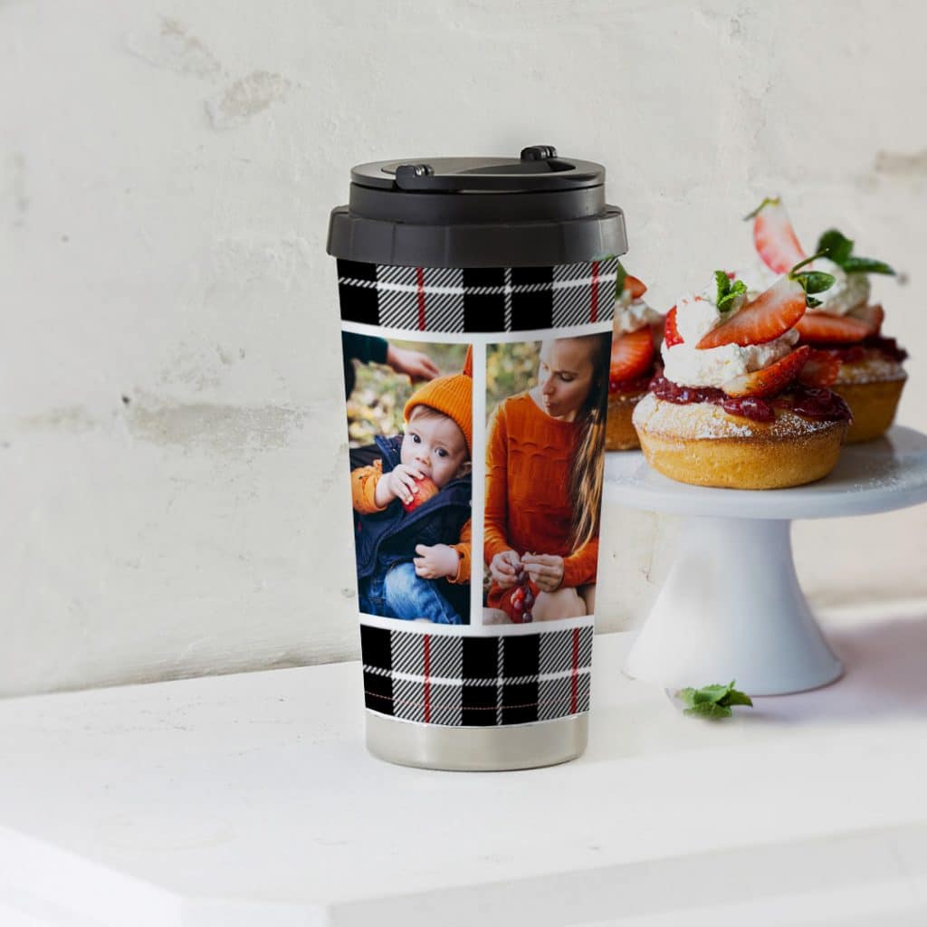 snapfish travel mug