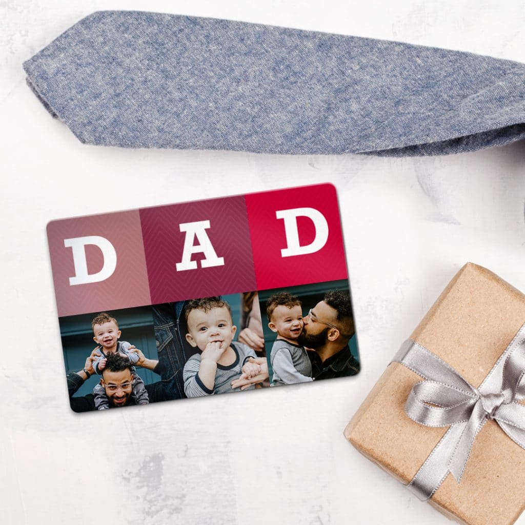 Magnet designs for Dad