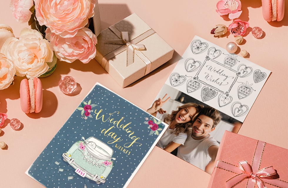 How To Write The Perfect Wedding Card Message Snapfish Uk