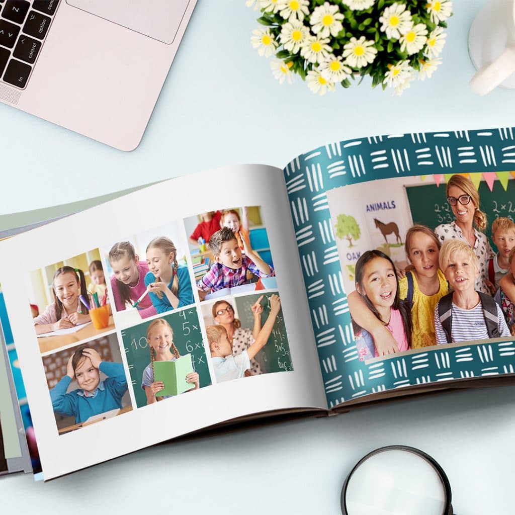 School photo book, Our top tips